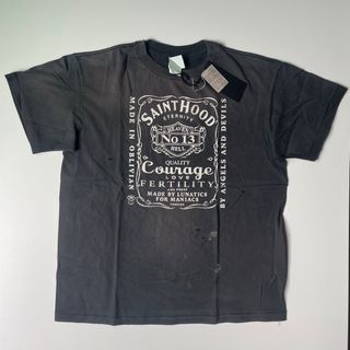 ネイバーフッド(NEIGHBORHOOD)のSAINT MICHAEL NEIGHBORHOOD SKULL BIKE T(Tシャツ/カットソー(半袖/袖なし))