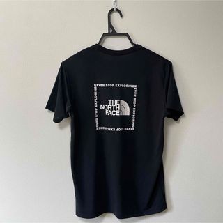 ザノースフェイス(THE NORTH FACE)のノースフェイス　メンズS(Tシャツ/カットソー(半袖/袖なし))