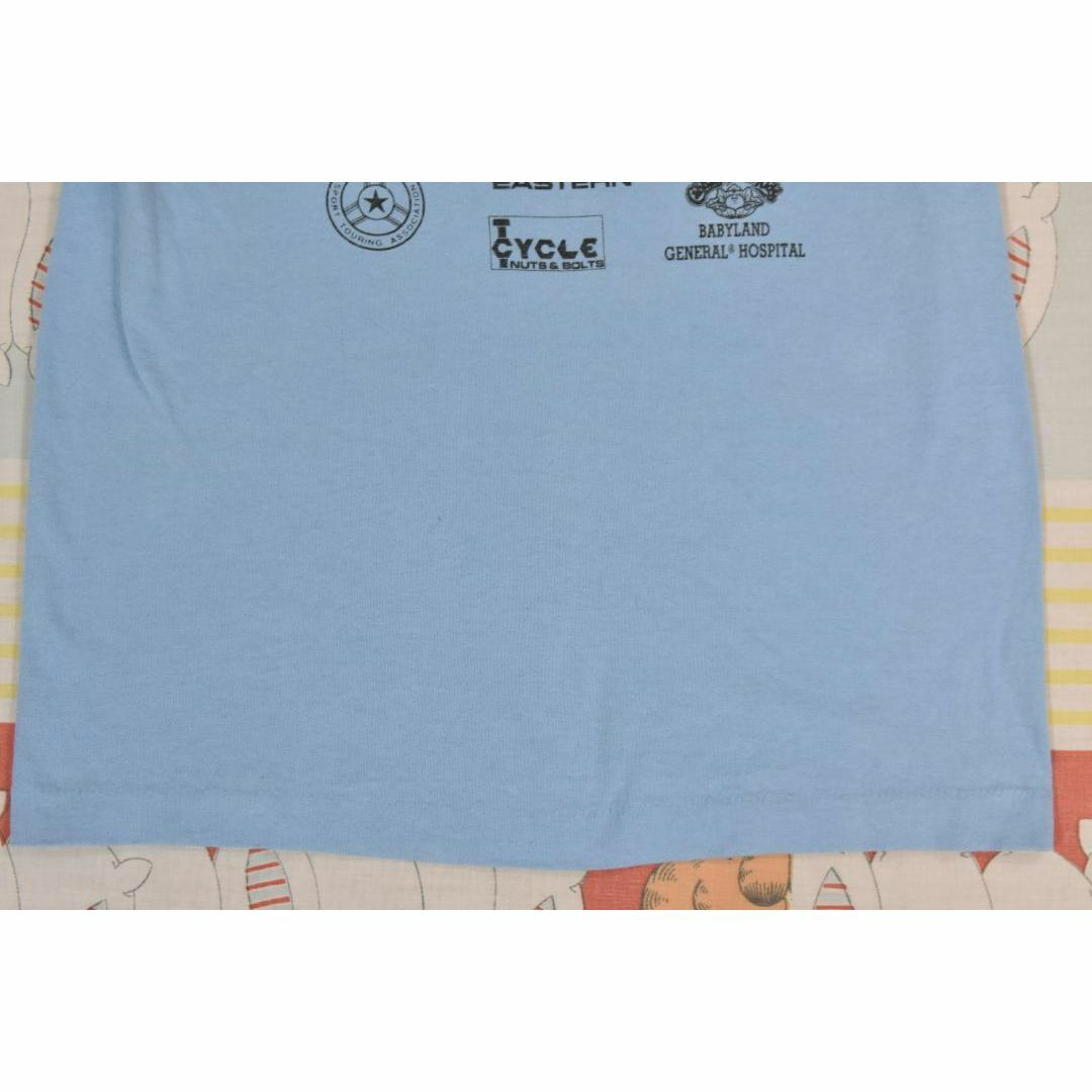 SCREEN STARS(スクリーンスターズ)の90’ｓ Tシャツ t14401 USA製 シングルステッチ ビンテージ 80 メンズのトップス(Tシャツ/カットソー(半袖/袖なし))の商品写真