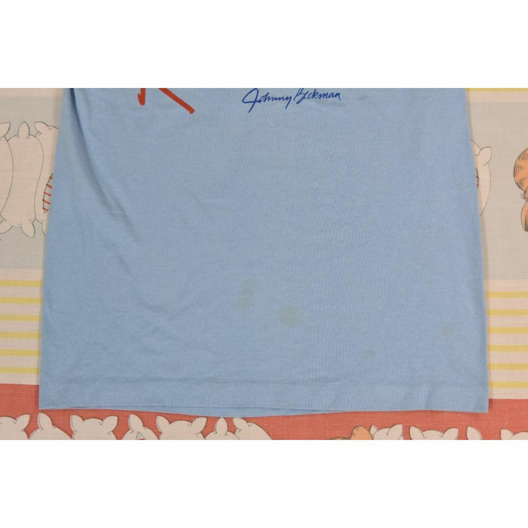 SCREEN STARS(スクリーンスターズ)の90’ｓ Tシャツ t14401 USA製 シングルステッチ ビンテージ 80 メンズのトップス(Tシャツ/カットソー(半袖/袖なし))の商品写真
