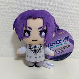 劇場版ブルーロック エピソード凪 マスコット ぬいぐるみ BC 御影玲王 　①(キャラクターグッズ)