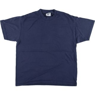 リー(Lee)の古着 90年代 リー Lee 無地Tシャツ USA製 メンズL ヴィンテージ /eaa445587(Tシャツ/カットソー(半袖/袖なし))