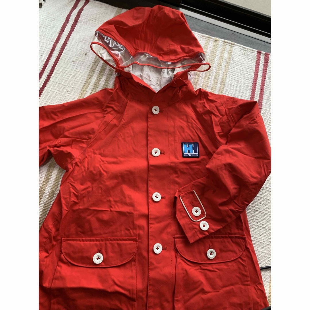 HELLY HANSEN - ヘリーハンセン レインコート 120の通販 by HELLY HANSEN - ヘリーハンセン レインコート 120の通販 by