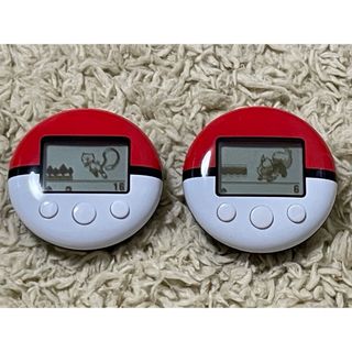 ポケモン - ポケウォーカー　ポケ　ウォーカー　ポケットモンスター　ミュー　ブースター