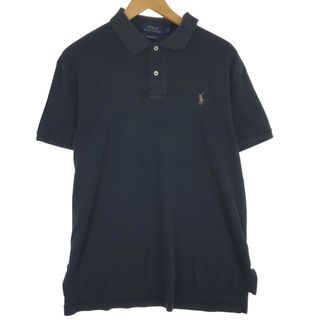 ラルフローレン(Ralph Lauren)の古着 ラルフローレン Ralph Lauren POLO RALPH LAUREN 半袖 ポロシャツ メンズL /eaa442417(ポロシャツ)