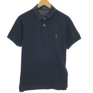 ラルフローレン(Ralph Lauren)の古着 ラルフローレン Ralph Lauren CLASSIC FIT 半袖 ポロシャツ メンズL /eaa442424(ポロシャツ)