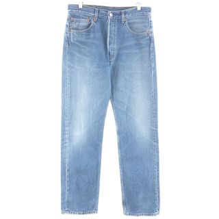 リーバイス(Levi's)の古着 90年代 リーバイス Levi's 501-0660 ストレートデニムパンツ USA製 メンズw30 ヴィンテージ /eaa392227(デニム/ジーンズ)