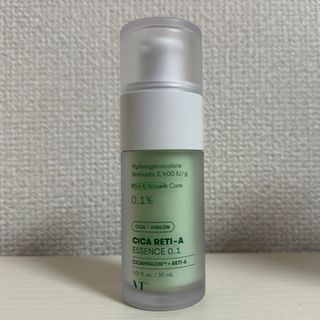 ブイティー(VT)のVT CICA シカレチAエッセンス(30ml)(美容液)