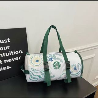 スターバックスコーヒー(Starbucks Coffee)のスターバックスボストンバッグ(ボストンバッグ)