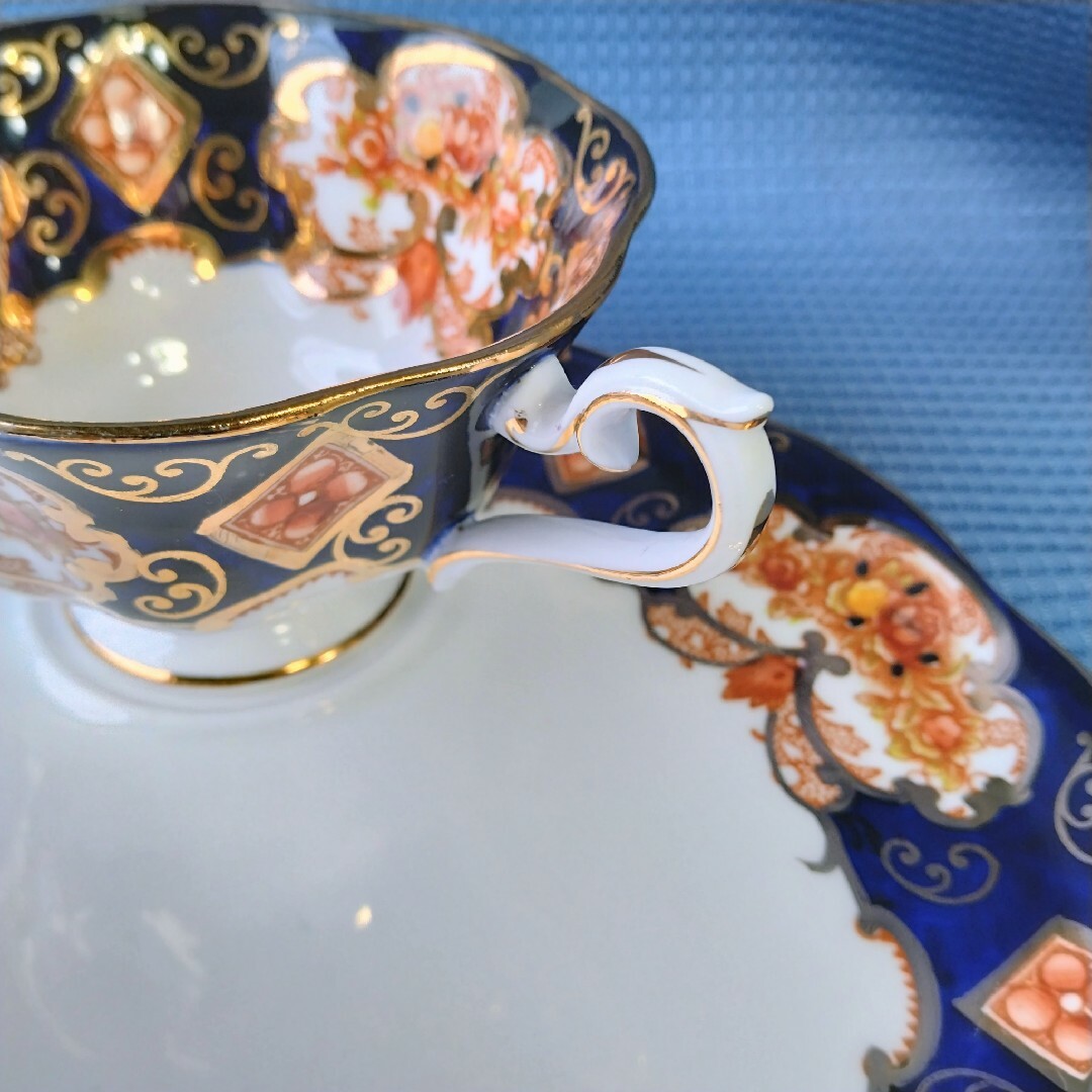 英国製 ロイヤルアルバート エアルーム ROYAL ALBERT 英国製 ロイヤルアルバート エアルーム ROYAL ALBERT