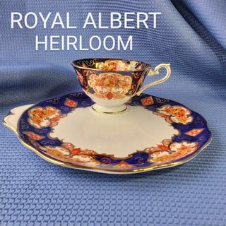 ROYAL ALBERT - 英国製 ロイヤルアルバート エアルーム ROYAL ALBERT