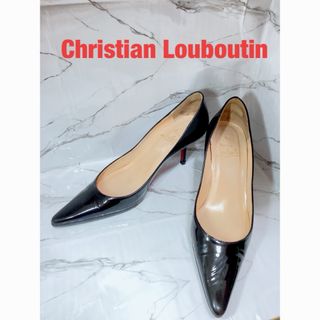 クリスチャンルブタン(Christian Louboutin)のChristian Louboutinクリスチャンルブタンレッドソール(ハイヒール/パンプス)