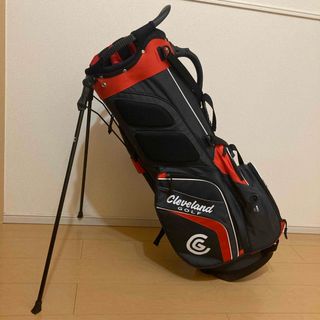 クリーブランドゴルフ(Cleveland Golf)のクリーブランド14分割キャディーバック！(バッグ)