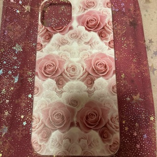 iPhone 15 Plus ケース ハードケース スマホケース 薔薇ケース✨️