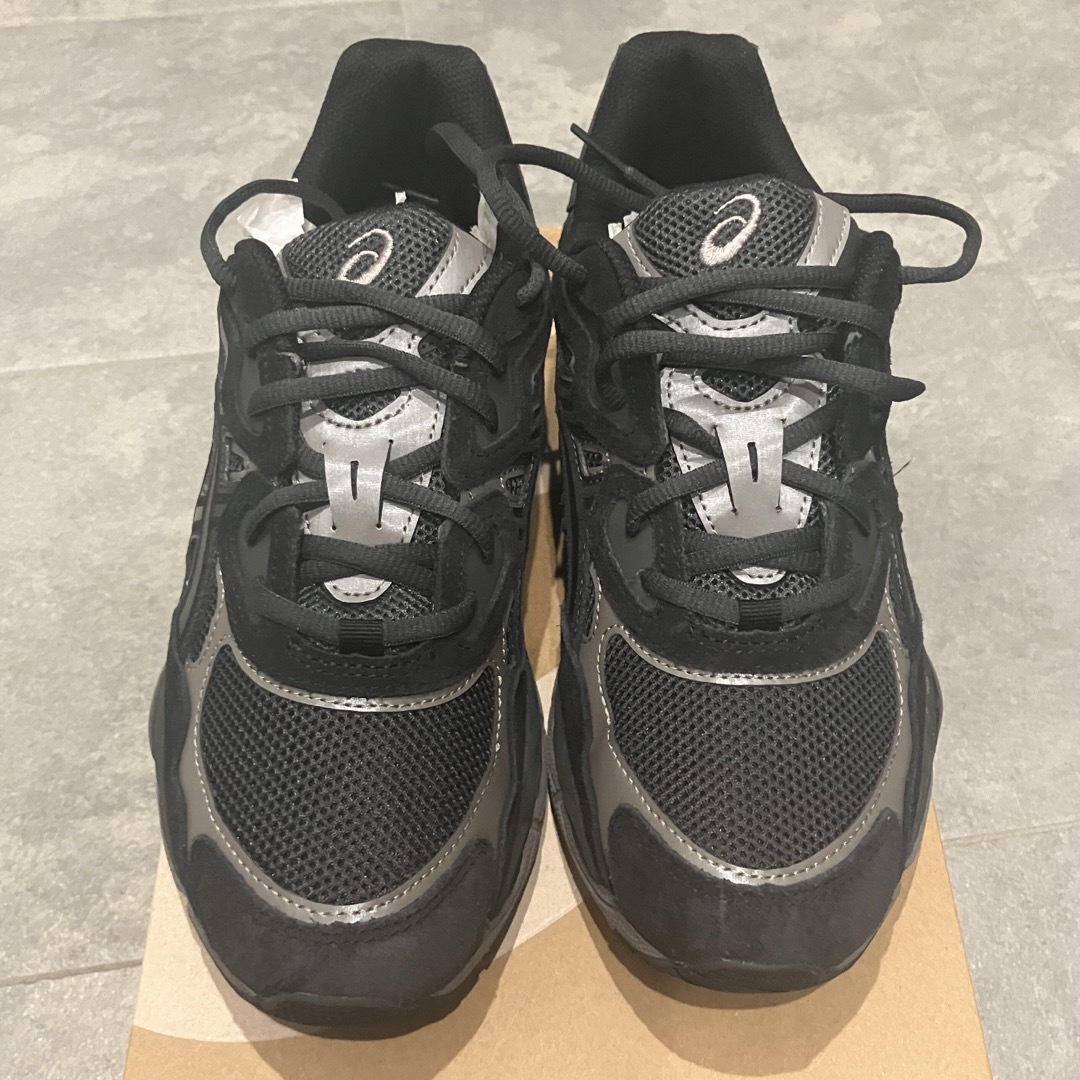 asics(アシックス)のGEL-NYC Graphite Grey/Black メンズの靴/シューズ(スニーカー)の商品写真