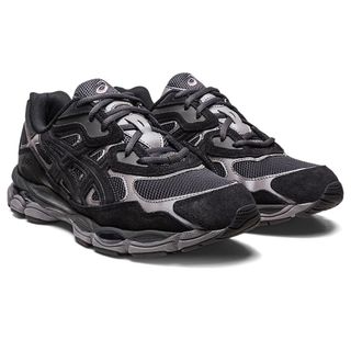 アシックス(asics)のGEL-NYC Graphite Grey/Black(スニーカー)