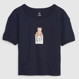 GAP ꕤ ブラナンベア ロゴTシャツ (キッズ)120