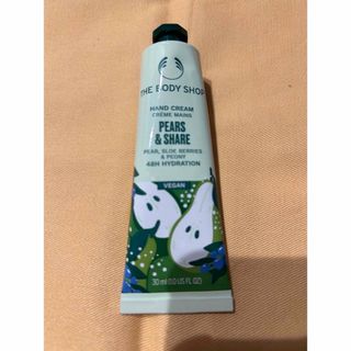 ザボディショップ(THE BODY SHOP)のTHE BODY SHOP ハンドクリーム　30ml(ハンドクリーム)