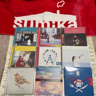 sumika CD タオルセット