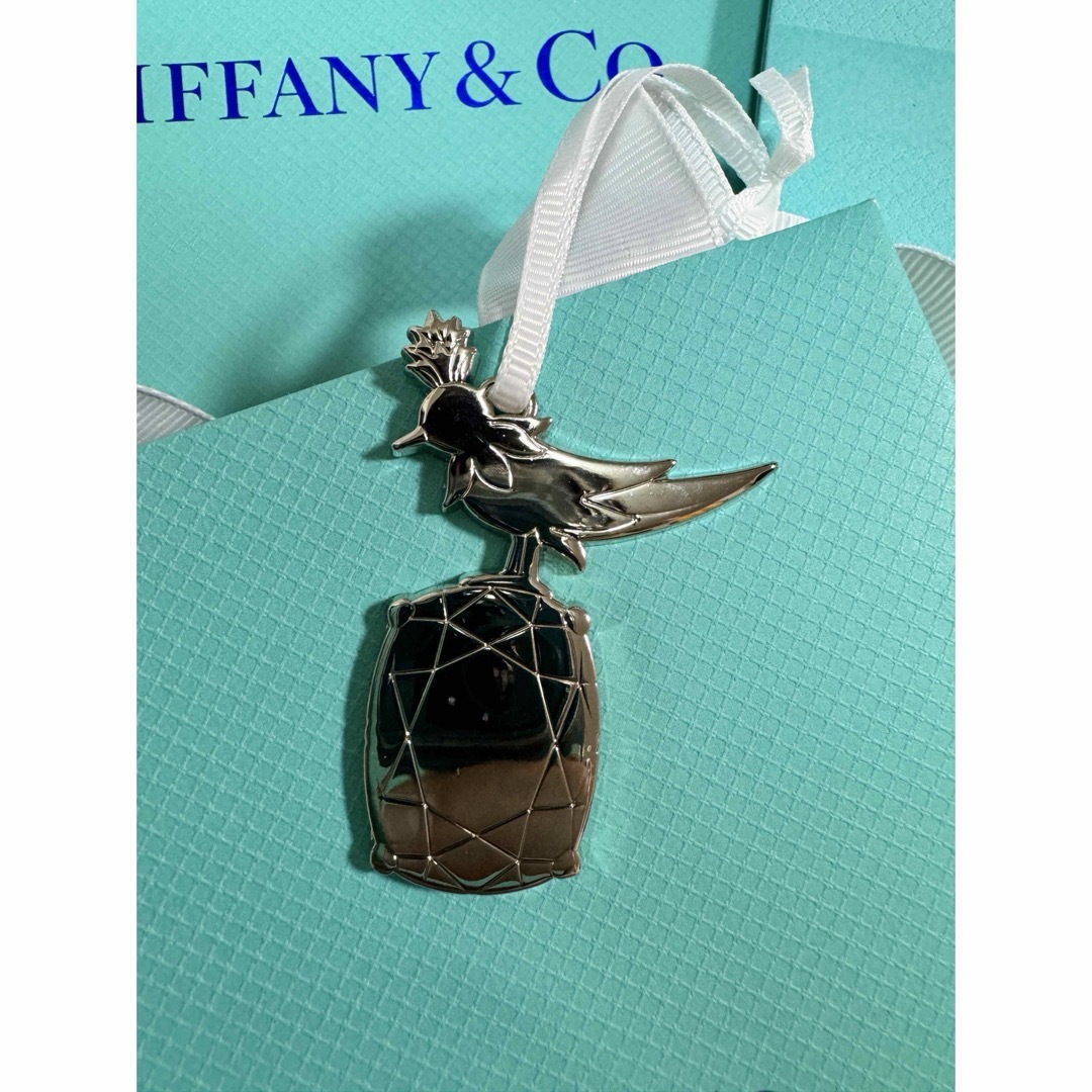 ティファニー(Tiffany)の紙袋・チャーム付き - ラッピング・包装 ティファニー(Tiffany)の紙袋・チャーム付き - ラッピング・包装