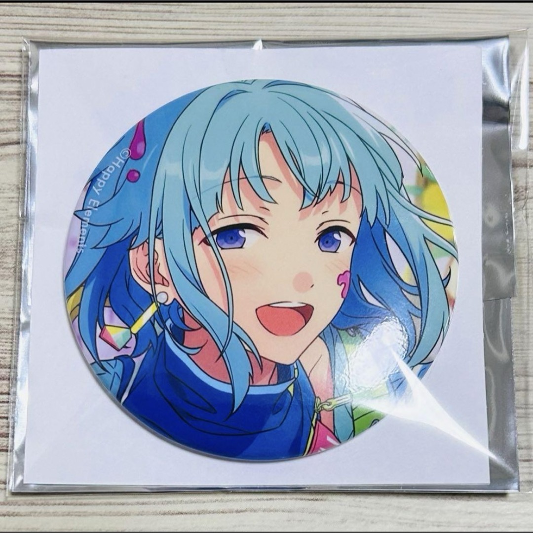 あんスタ 缶バッジ ある イベコレ rabbit 紫之創 あんスタ 缶バッジ ある イベコレ rabbit 紫之創