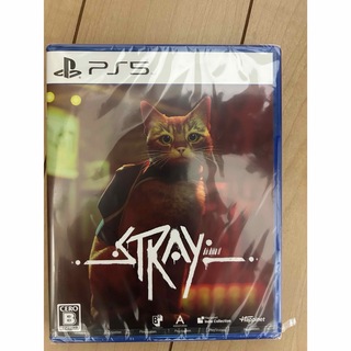 Stray PS5 ゲームソフト新品