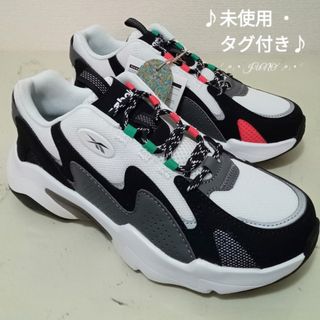 Reebok - WHT23.5/ロイヤルターボインパルスエボ♡Reebok リーボック タグ付き