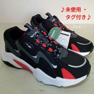 リーボック(Reebok)のBLK23.5ロイヤルターボインパルス♡Reebok リーボック 未使用 タグ付(スニーカー)