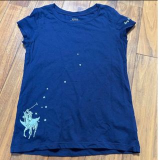 ポロラルフローレン(POLO RALPH LAUREN)のラルフローレン　Tシャツ  サイズ　6T 120(Tシャツ/カットソー)