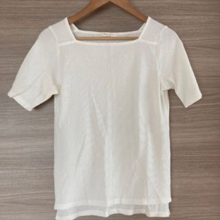 chocol raffine robe - トップス Tシャツ カットソー ワッフル