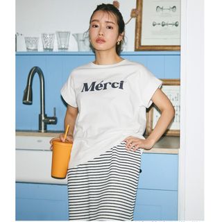 新品未使用 coca コカ トップス ロゴTシャツ ホワイト