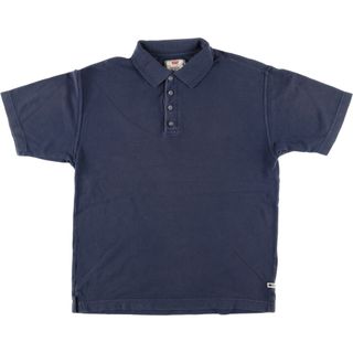 リーバイス(Levi's)の古着 リーバイス Levi's 半袖 ポロシャツ メンズL /eaa444541(ポロシャツ)