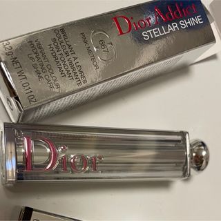 ディオール(Dior)のDIOR リップ　667(口紅)