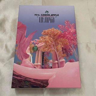 ARENA　SHOW“Utopia”（初回限定盤） Blu-ray(ミュージック)