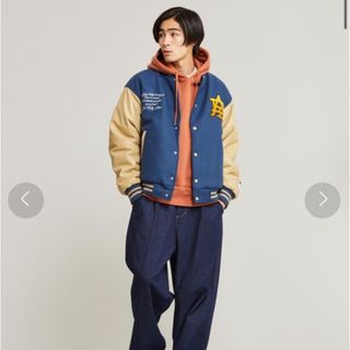 アディダス(adidas)の【激レア】adidas originals カレッジスタジャン(スタジャン)