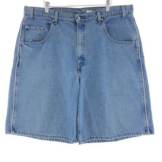 リーバイス(Levi's)の古着 ビッグサイズ 90年代 リーバイス Levi's L2 デニムショーツ ショートパンツ メンズw41 ヴィンテージ /eaa382315(ショートパンツ)