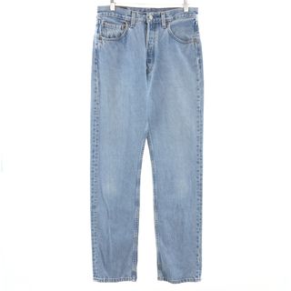 リーバイス(Levi's)の古着 90年代 リーバイス Levi's 501-0193 ストレートデニムパンツ USA製 メンズw30 ヴィンテージ /eaa392147(デニム/ジーンズ)