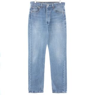 リーバイス(Levi's)の古着 00年代 リーバイス Levi's 501-0193 ストレートデニムパンツ USA製 メンズw31 /eaa392231(デニム/ジーンズ)