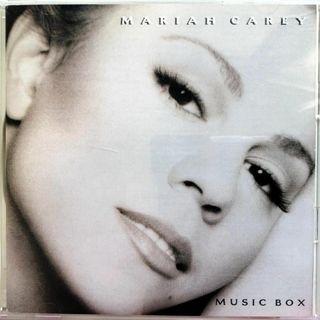 Mariah Carey / Music Box (CD) ①(ポップス/ロック(洋楽))