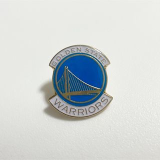 ゴールデンステイト ウォリアーズ ピンバッジ NBA バスケ WARRIORS(バスケットボール)