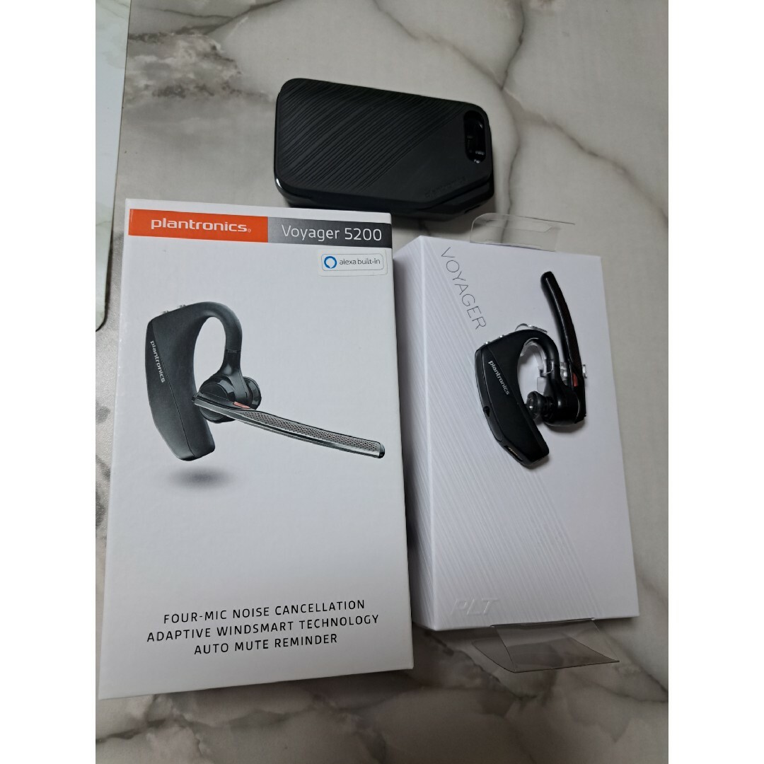 Bluetooth プラントロニクス Voyager 5200 充電ケース Bluetooth プラントロニクス Voyager 5200 充電ケース