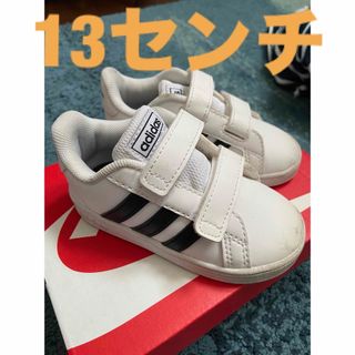 アディダス(adidas)のadidas 13センチ　キッズ靴(スニーカー)