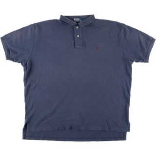 ラルフローレン(Ralph Lauren)の古着 ラルフローレン Ralph Lauren POLO by Ralph Lauren 半袖 ポロシャツ メンズL /eaa444551(ポロシャツ)