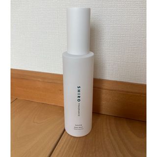 シロ(shiro)の新品未使用SHIRO サボン ボディミスト100ml(ボディローション/ミルク)