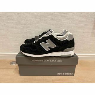 ニューバランス(New Balance)のニューバランス 1400 黒(スニーカー)