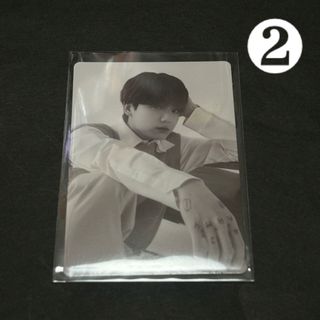 防弾少年団(BTS) - BTS POPUP  MONOCHROME ミニフォトカード ジョングク 2