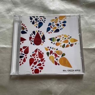 Mrs GREEN APPLE 僕のこと　初回限定盤 CD+DVD(ポップス/ロック(邦楽))