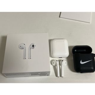 Airpods 第2世代 動作品