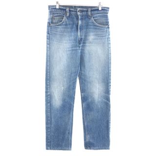 リーバイス(Levi's)の古着 80年代 リーバイス Levi's 20202-0217 テーパードデニムパンツ USA製 メンズw30 ヴィンテージ /eaa392283(デニム/ジーンズ)