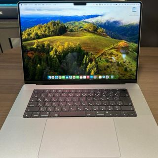 【yuki様】MacBook Pro 16インチ M1Max 32GB (PC周辺機器)